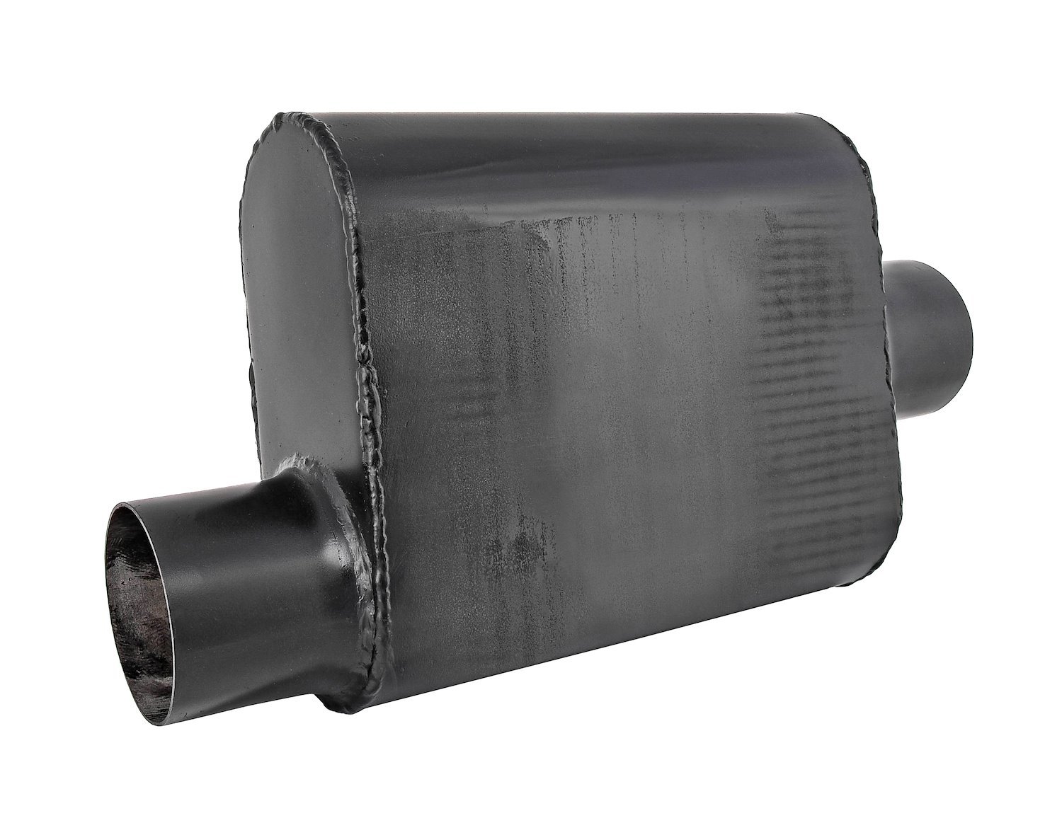 Chambered Deep-Tone Muffler 3 in. Centered Inlet /