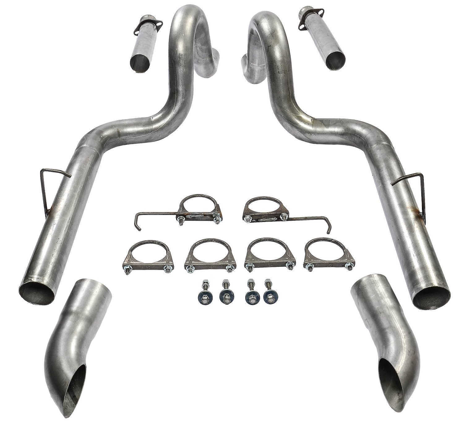 Cat-Back Exhaust System 1987-1993 Mustang LX/GT 5.0L and 1993 Cobra