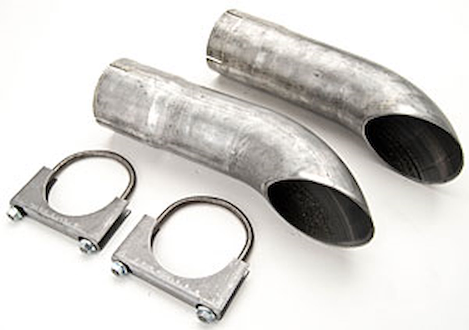 3.5" ID Exhaust Turndowns Pair