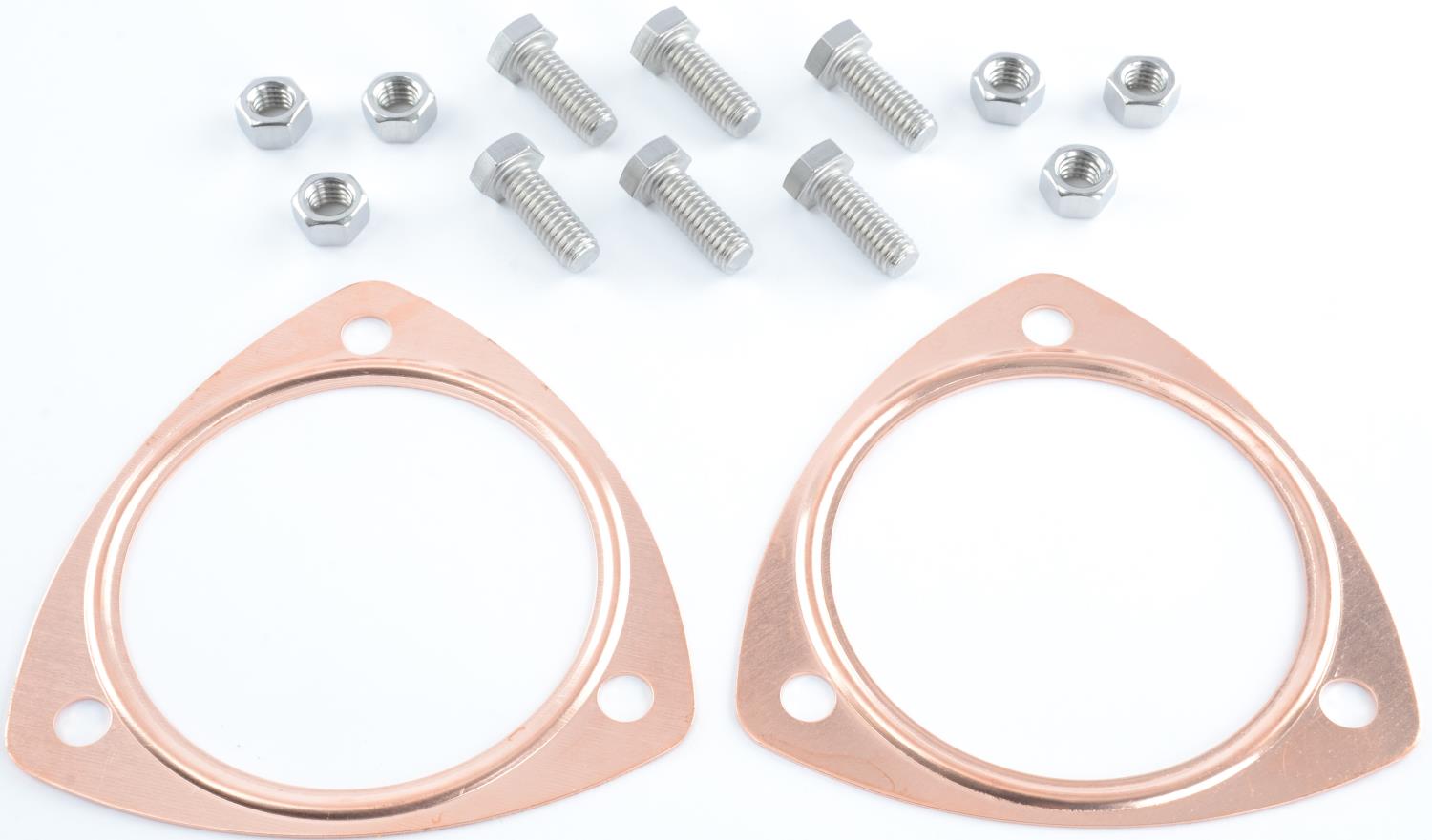 3-1/2" Copper Collector Gaskets & Bolt Kit