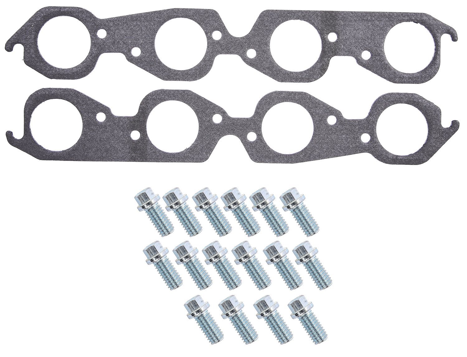 Header Gasket with Bolts Big Block Chevy
