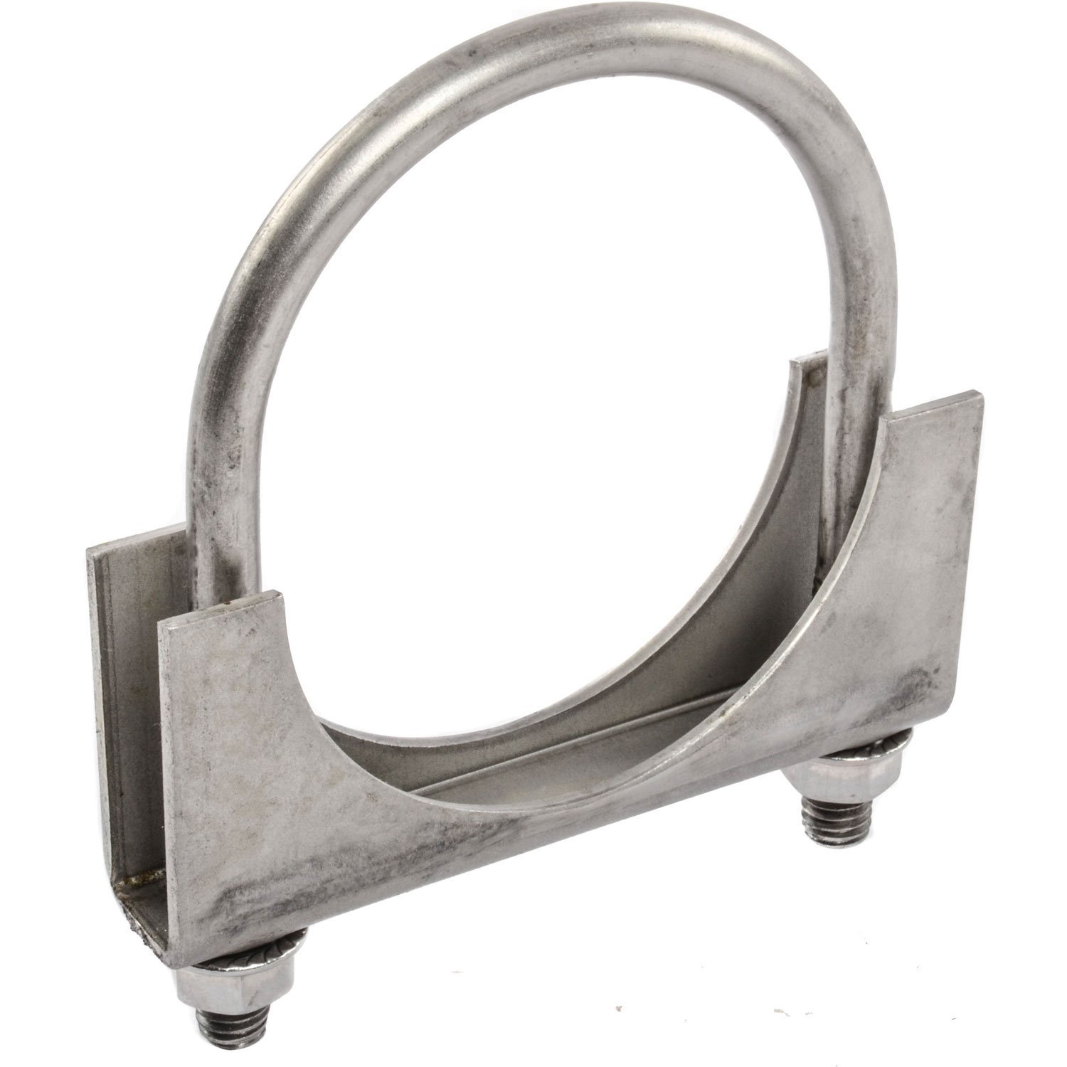 HD Stainless Steel U-Clamp for 3 Inch OD Pipe