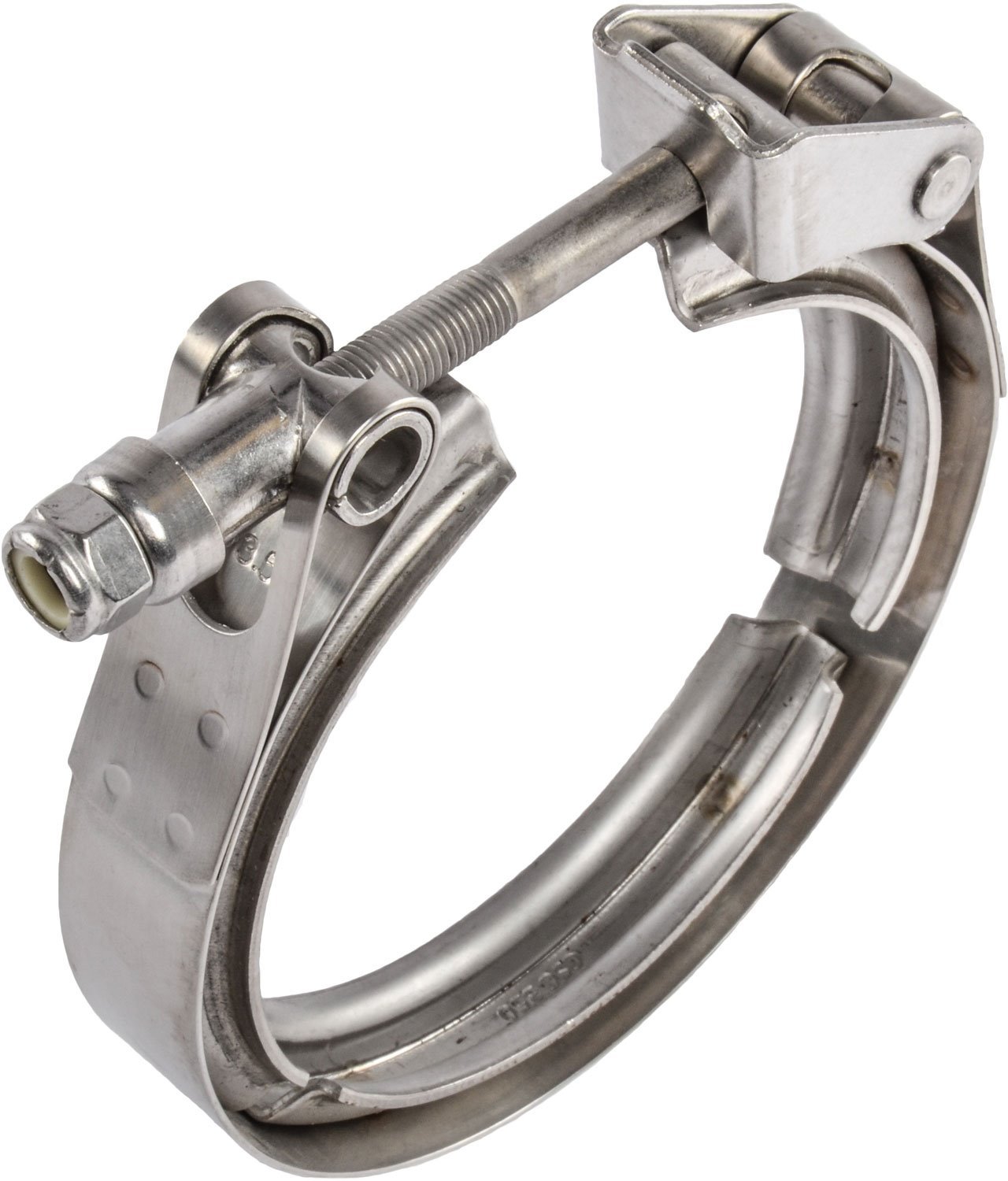 Stainless Steel Quick Release V-Band Clamp 2.500 in.