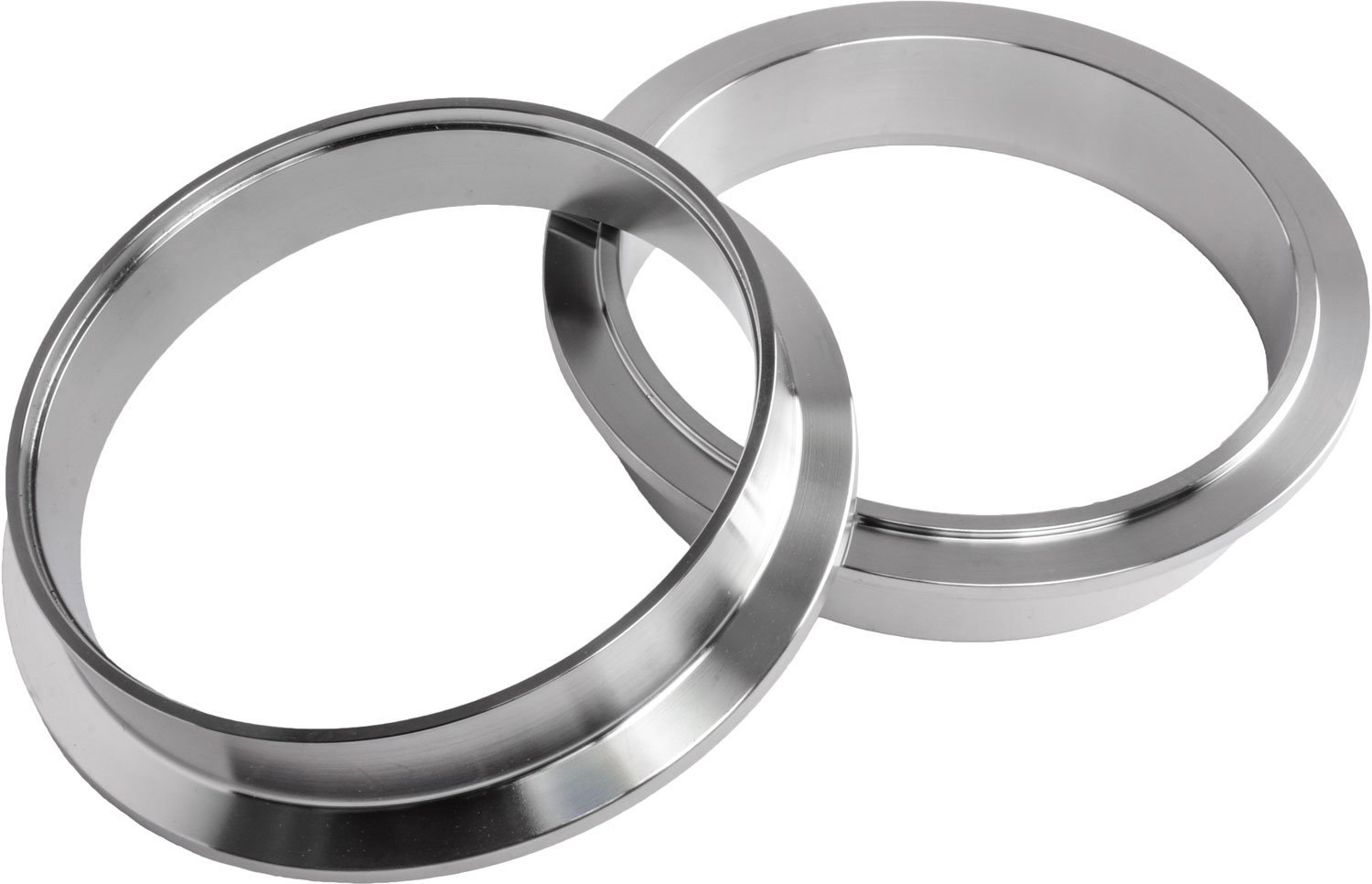 Stainless Steel V-Band Flanges 3.500 in.