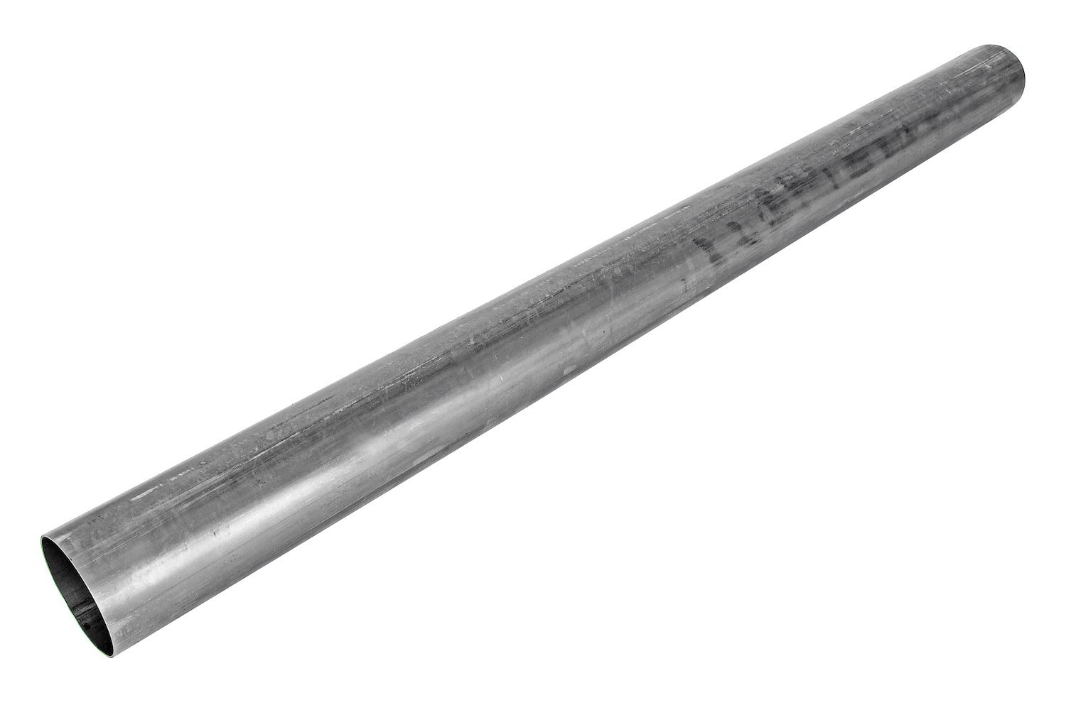 Stainless Steel Exhaust Tubing [3.500 in. O.D. x 4 ft. L]
