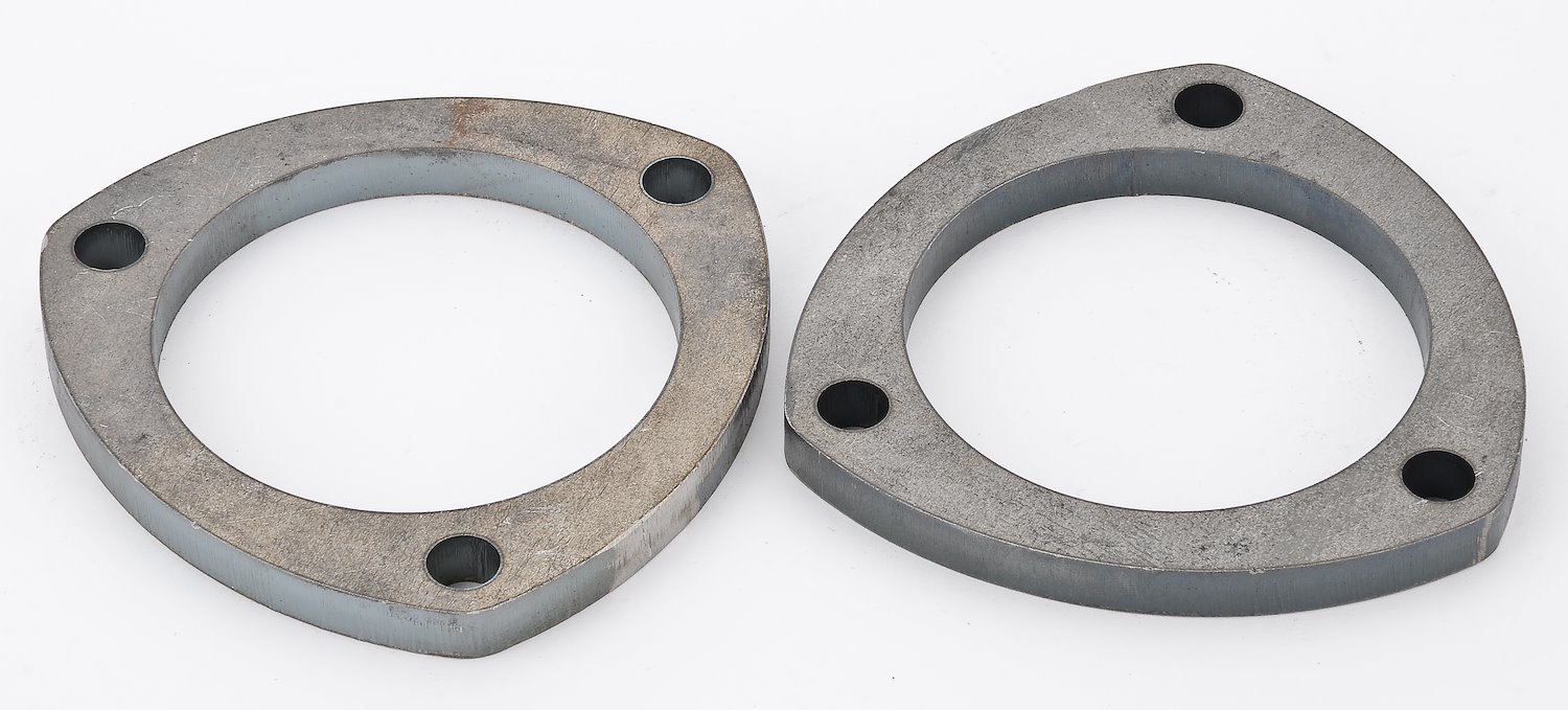 Heavy-Duty Collector Flange Rings 3"