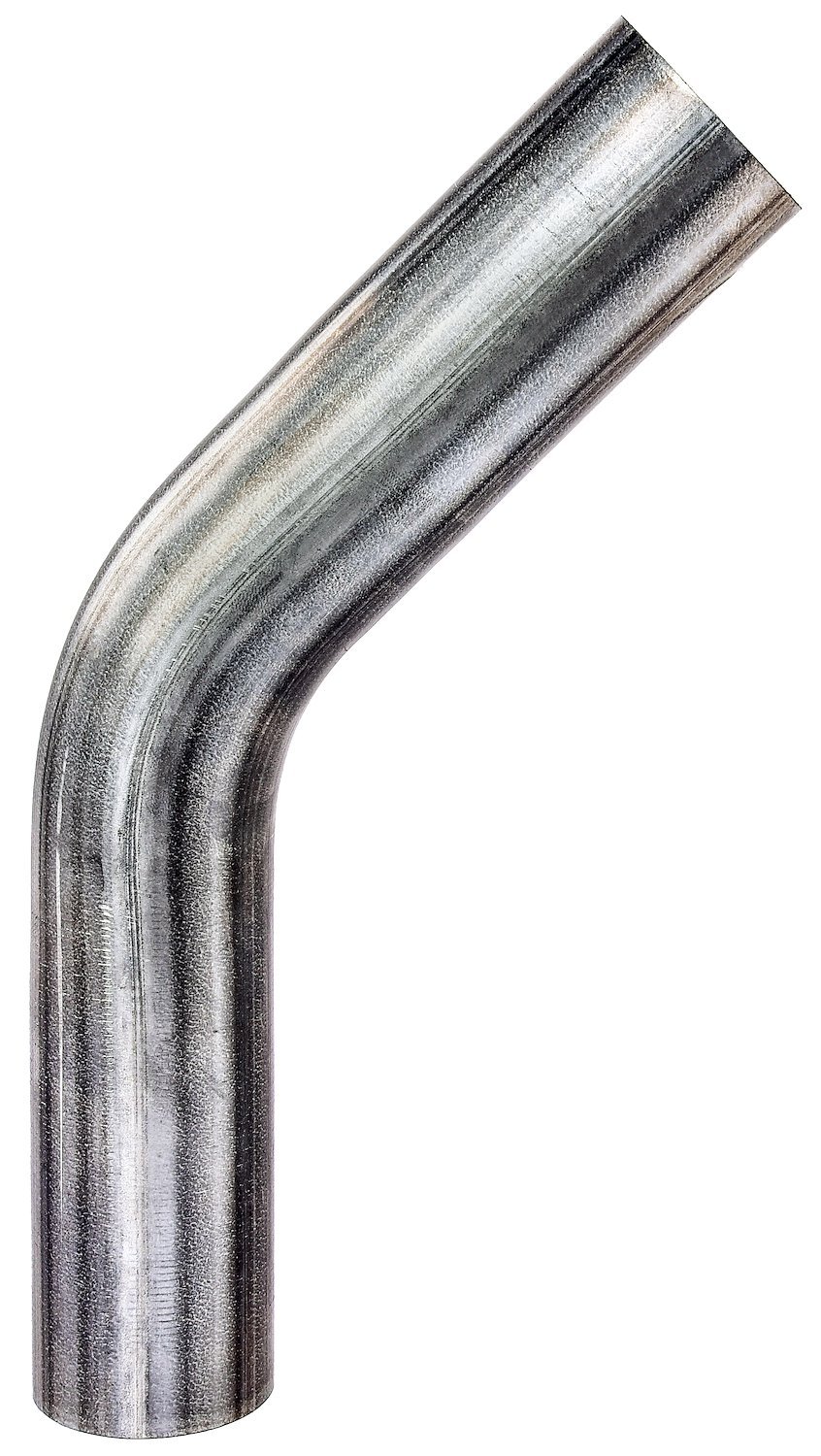 Exhaust Elbow Aluminized Steel [45-Degree Bend, 2.500 in. Outer Diameter]
