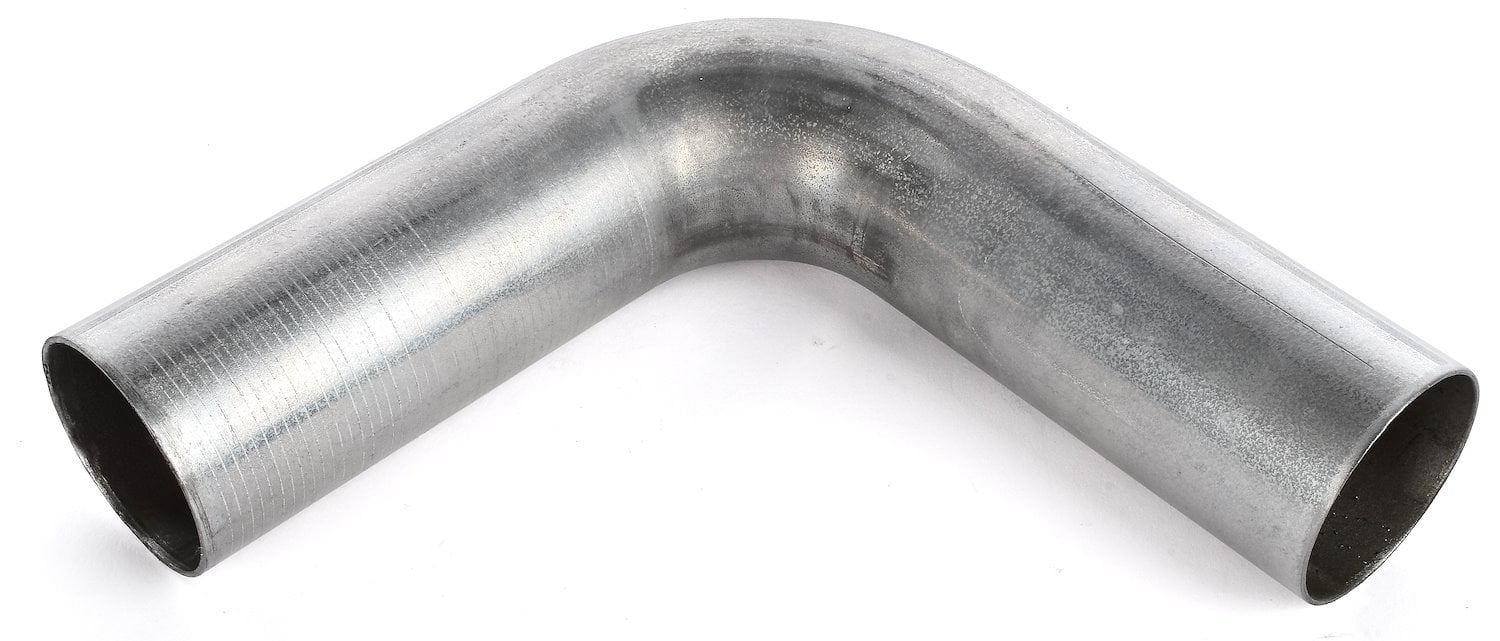 90° Tight Radius Bend 2-1/4" 16ga. Aluminized Steel