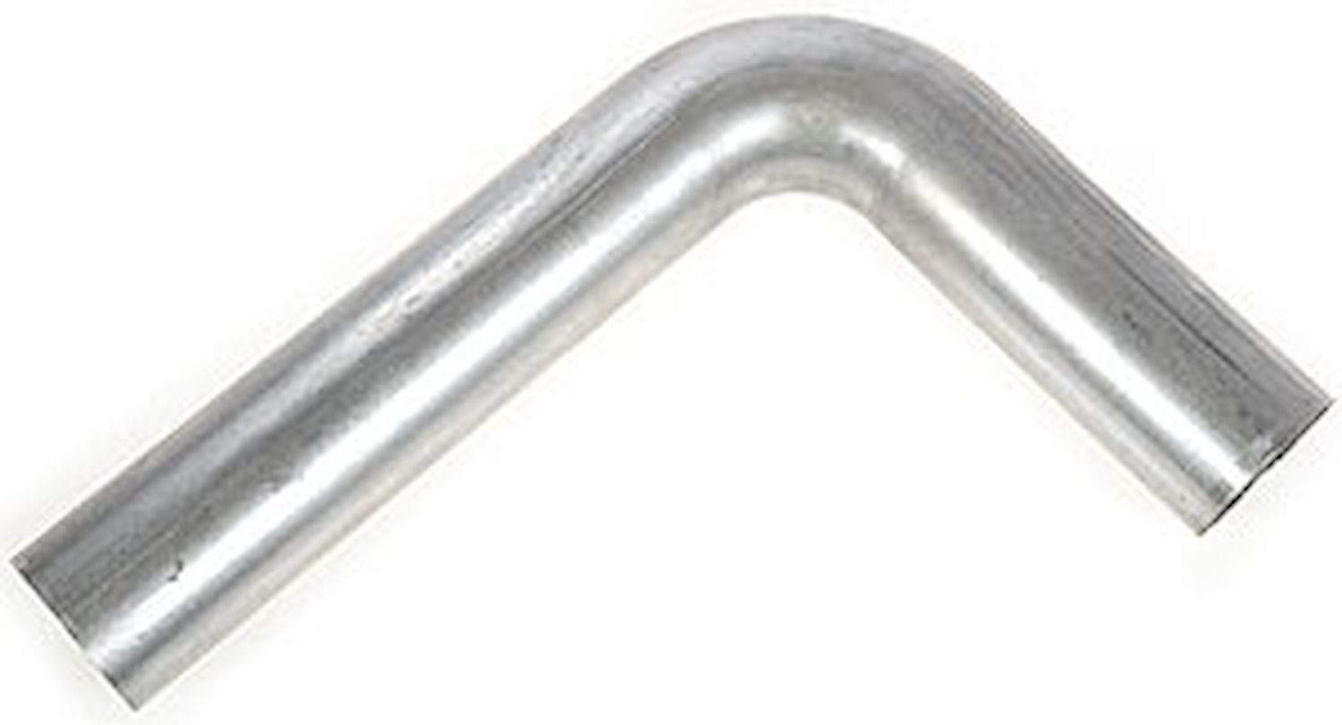 90° Tight Radius Bend 2-1/2" 16ga. Aluminized Steel