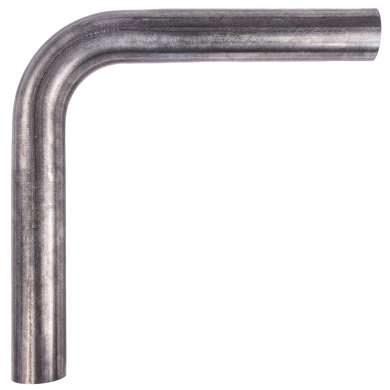 Exhaust Elbow Aluminized Steel [90-Degree Bend, 2.500 in. Outer Diameter]