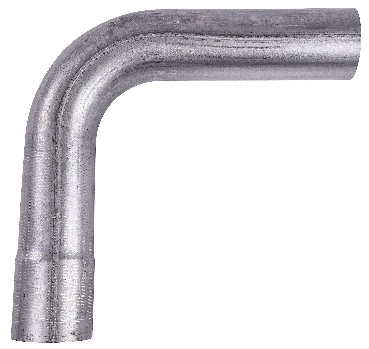 Exhaust Elbow Aluminized Steel [90-Degree Bend, 3 in. Inner Diameter]