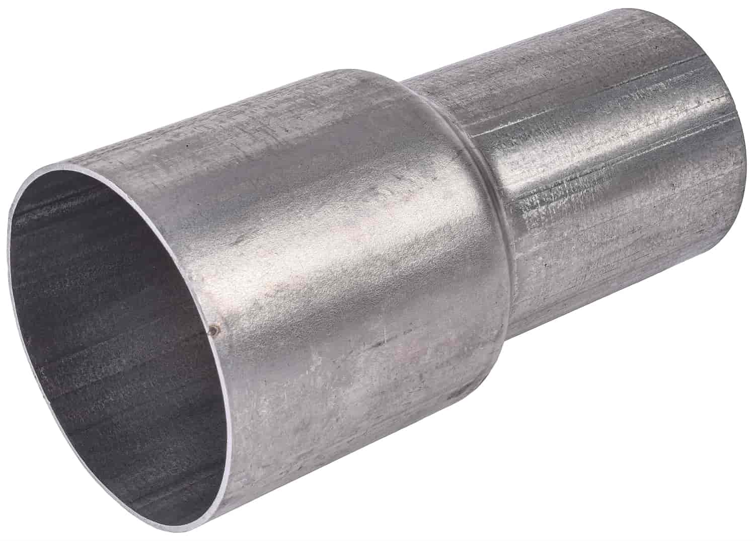 Slip-On Exhaust Pipe Adapter [2 1/4 ID to 3 in. OD]