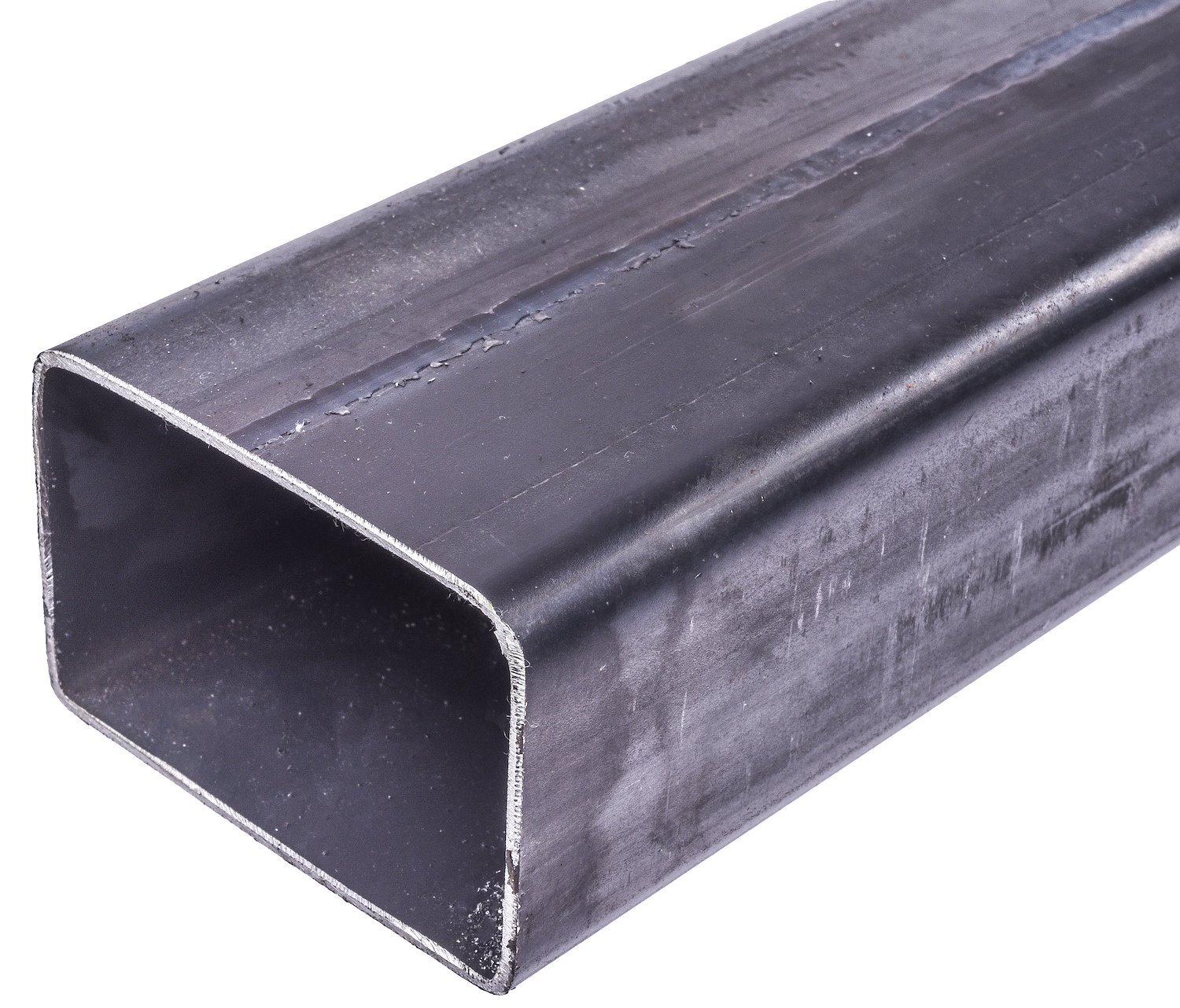 Mild Steel Tubing [Rectangular, 2 in. Height x 3 in. Width x 0.083 in. Thickness x 8 ft. Length]