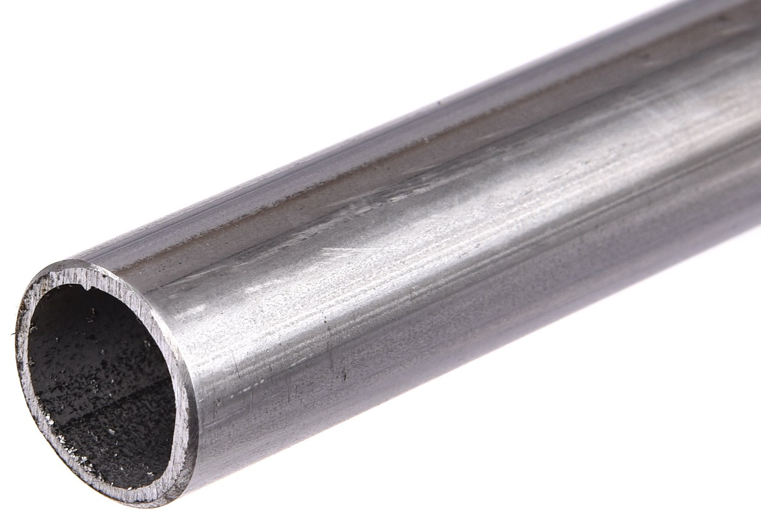 Mild Steel Tubing [Round, 3/4 in. Diameter x 0.065 in. Thickness x 4 ft. Length]