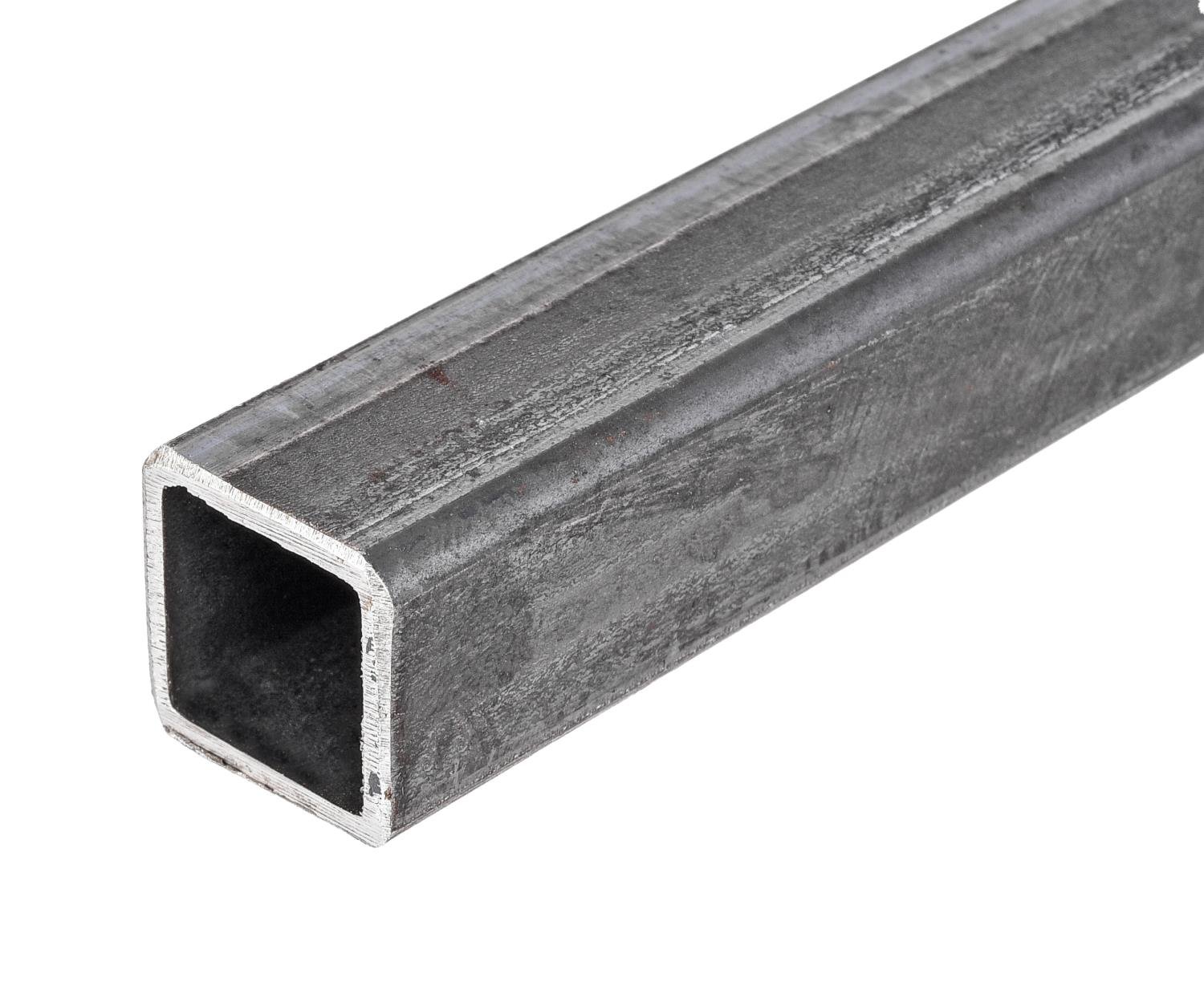Mild Steel Tubing [Square, 3/4 in. Width x 0.065 in. Thickness x 8 ft. Length]