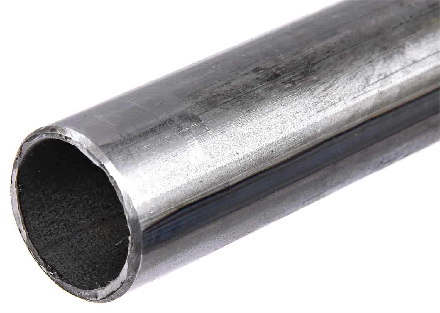 Mild Steel Tubing [Round, 1 in. Diameter x 0.083 in. Thickness x 4 ft. Length]
