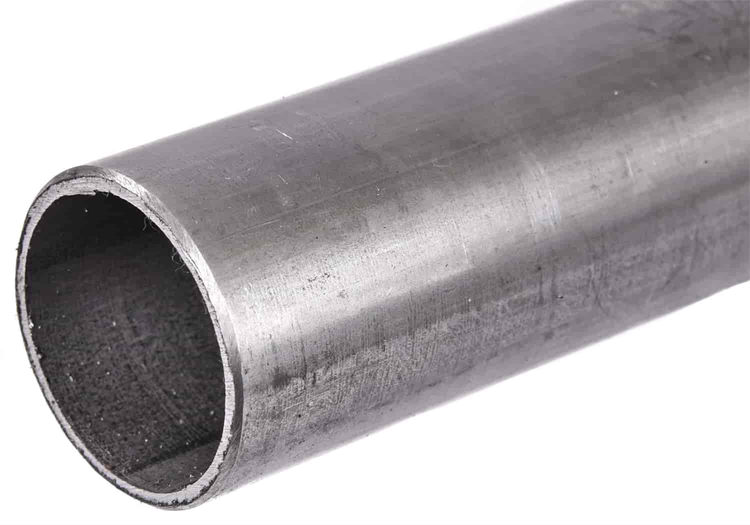 Mild Steel Tubing [Round, 1 1/4 in. Diameter x 0.083 in. Thickness x 4 ft. Length]