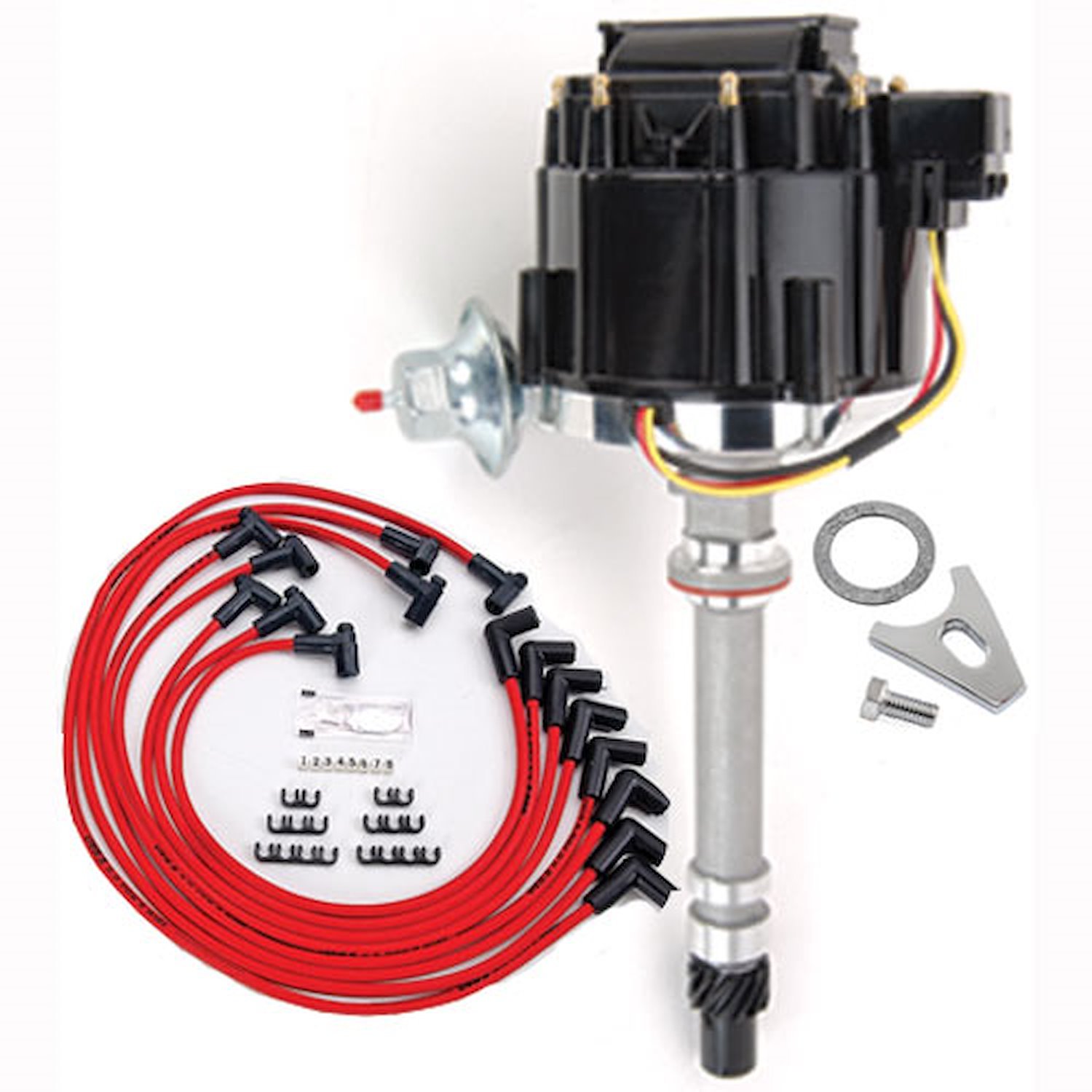 HEI Distributor Kit For Small Block Chevy