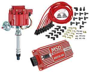 JEGS HEI Distributor Kit For Small Block & Big Block Chevy