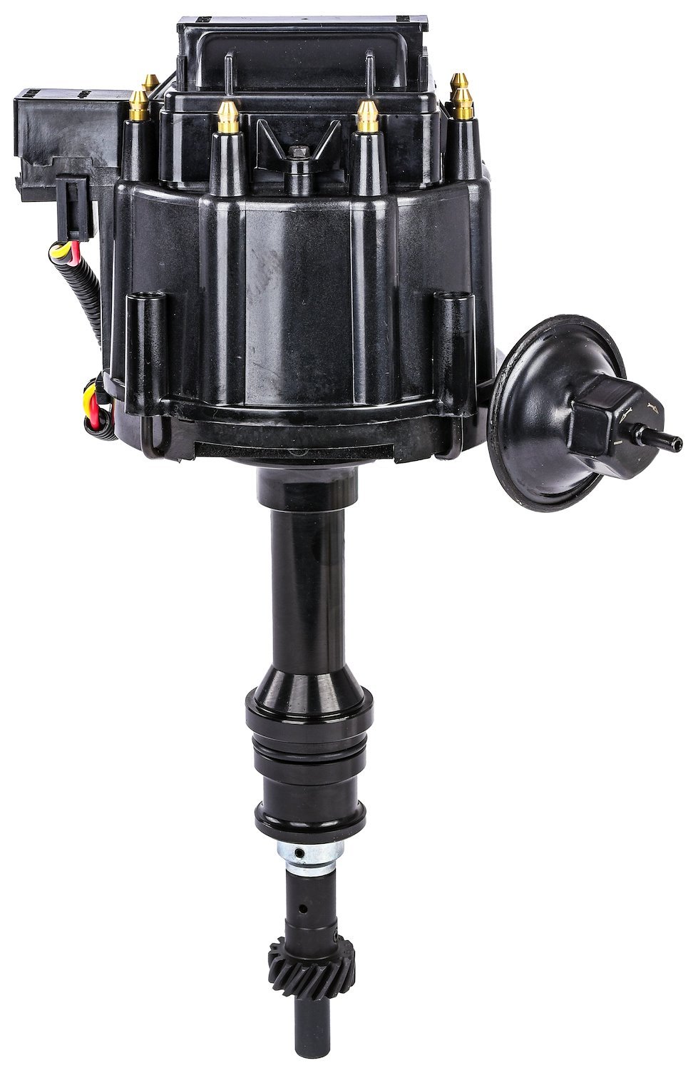 Power Products Pro Black Series HEI Distributor Ford 351W All Black