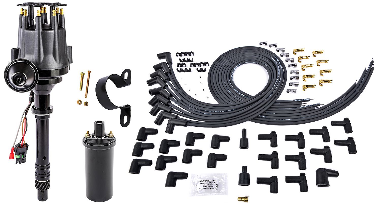 SSR-III Ready-to-Run (RTR) Pro-Series Ignition Kit [Small Block and Big Block Chevy V8]