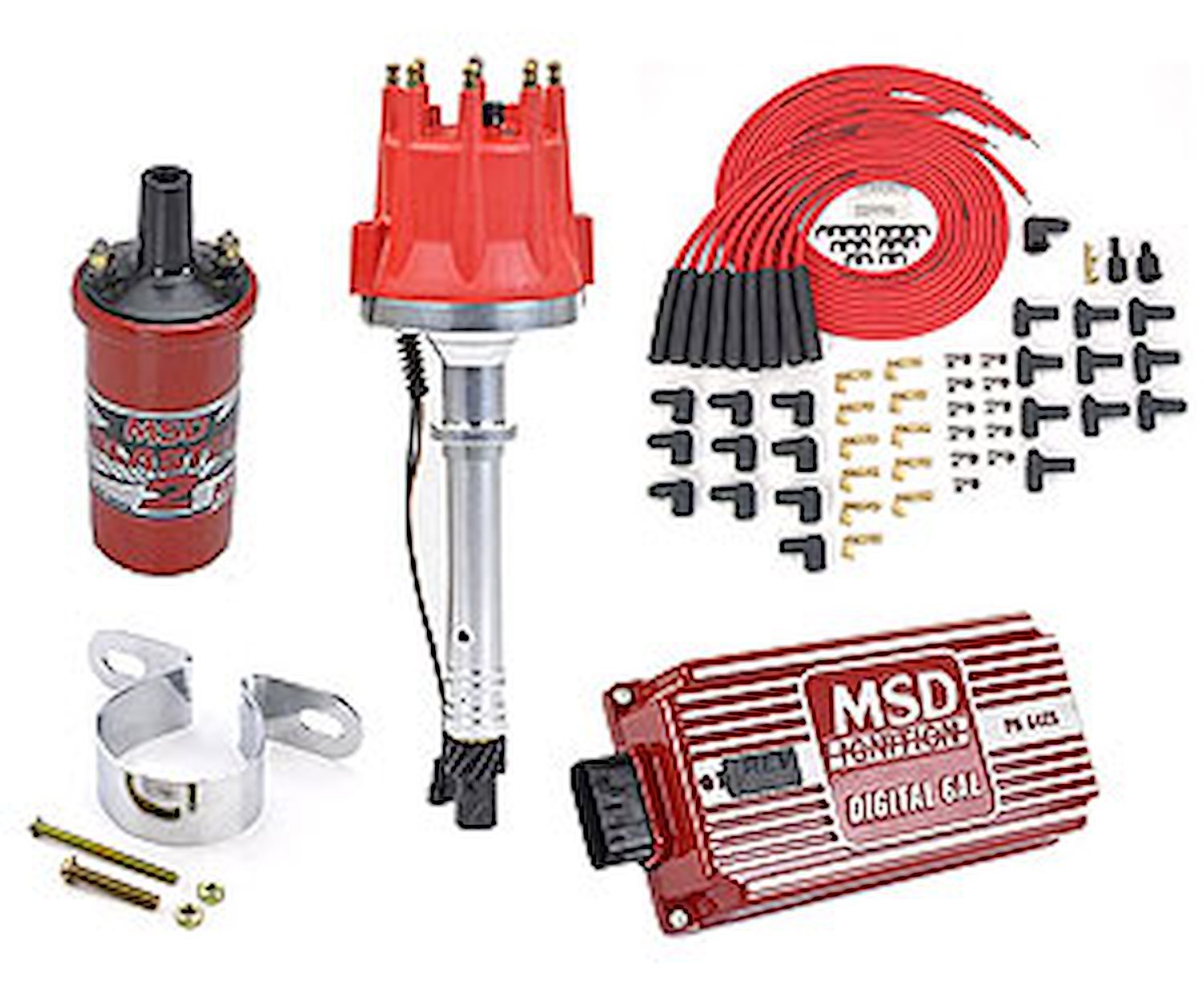 Ignition Kit for Small Block and Big Block Chevy V8