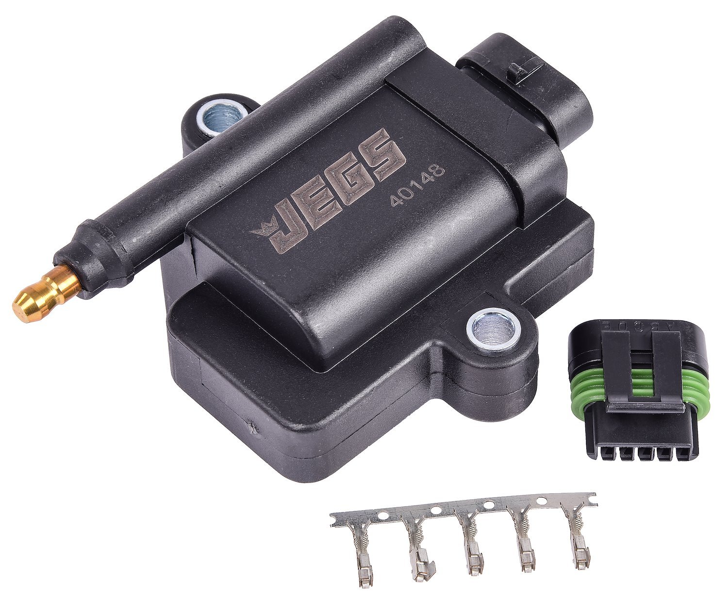 High-Output Smart Ignition Coil