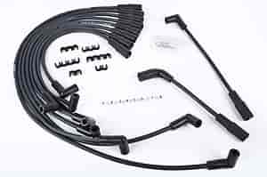 8.0mm Black Pow'r Wires 1993-1997 Camaro/Firebird 5.7L LT1