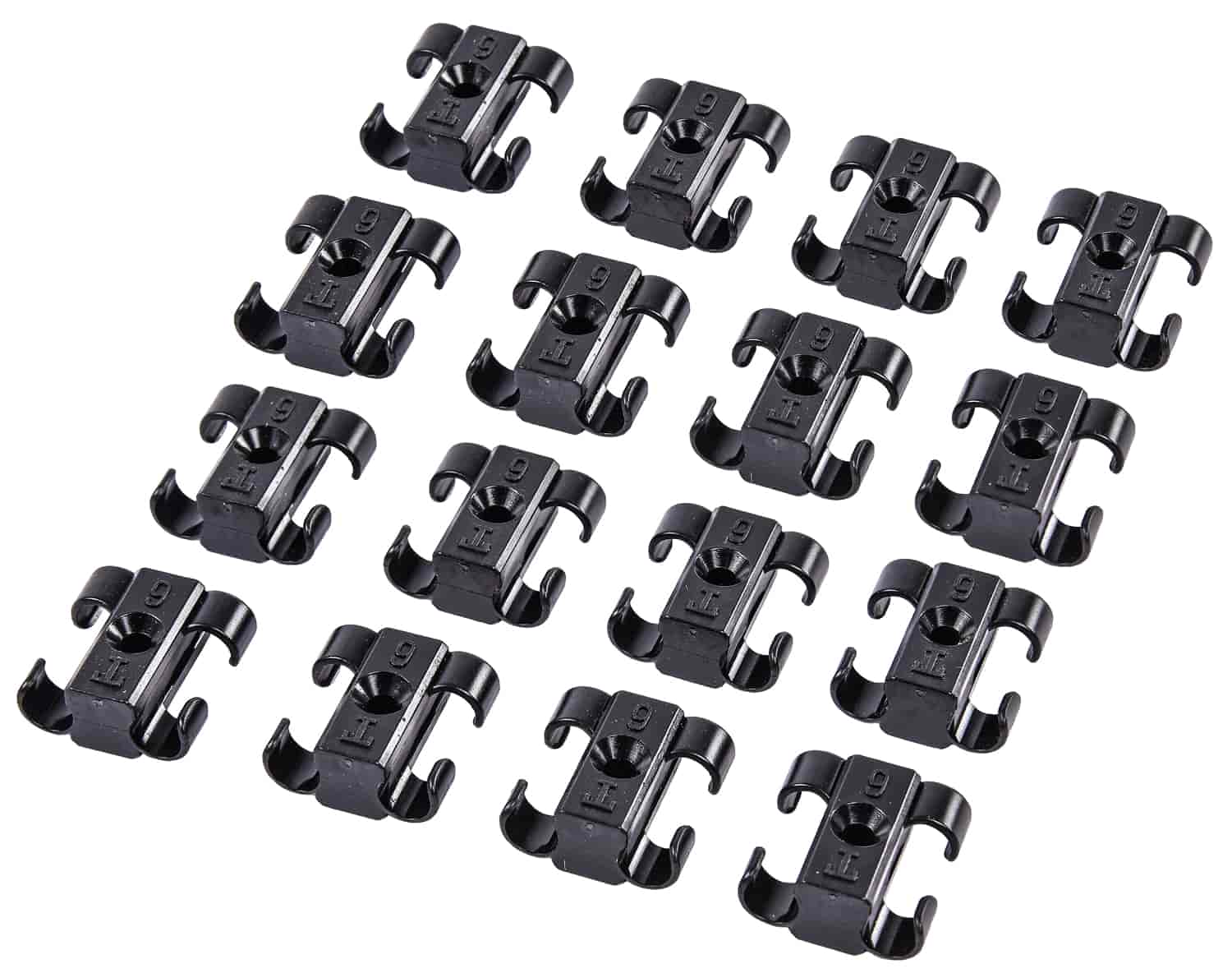 Ignition Wire Separators Set of 16 [For 8 mm & 8.5 mm Wires]