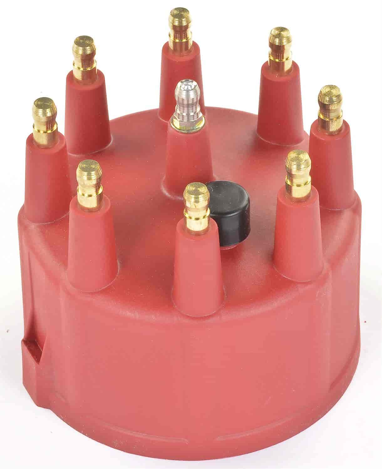 Distributor Cap with Wire Retainer 30% Glass Filler