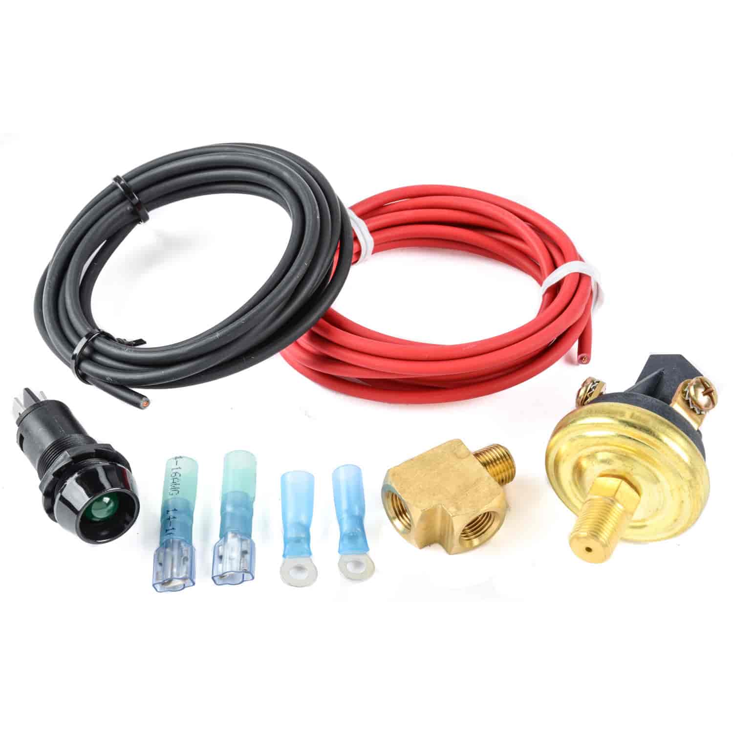 Adjustable Fuel Pressure Light Kit Preset to 3 PSI (adjustable from 0.5 to 24 PSI)