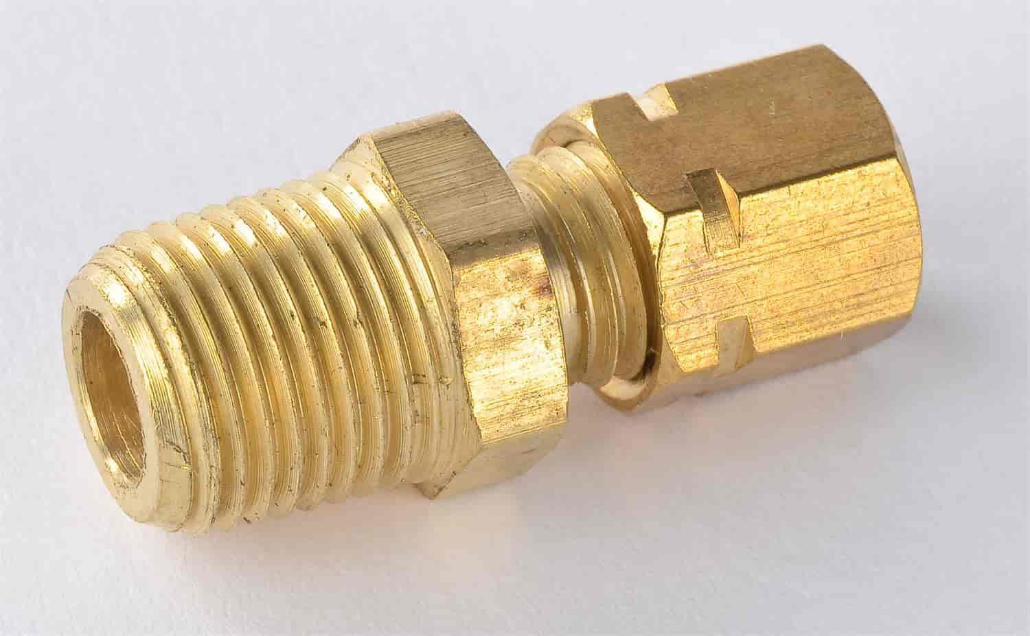 Solid Brass Replacement Fitting [1/8 in. NPT Male Threads]