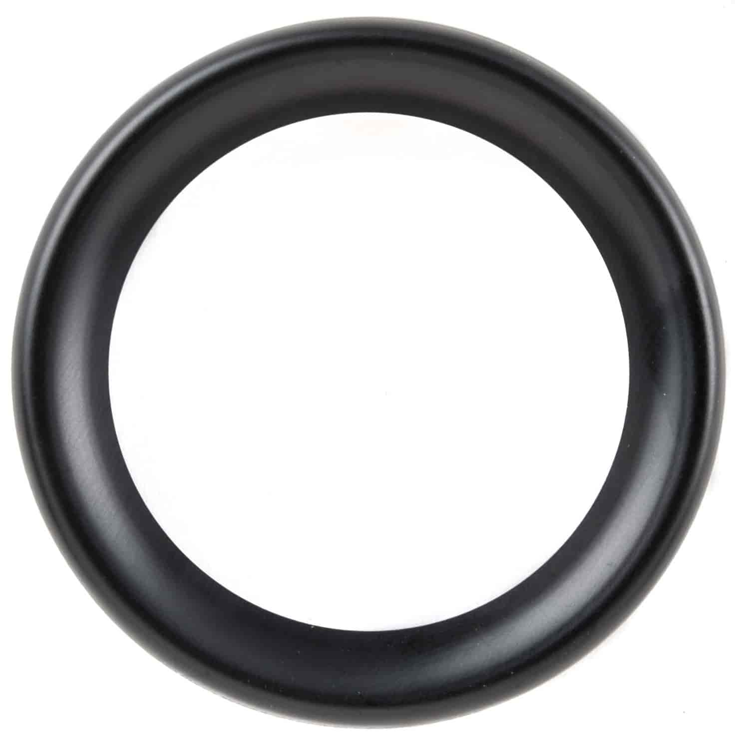 Black Replacement Bezel [Fits JEGS 2-1/16 in. Gauges]