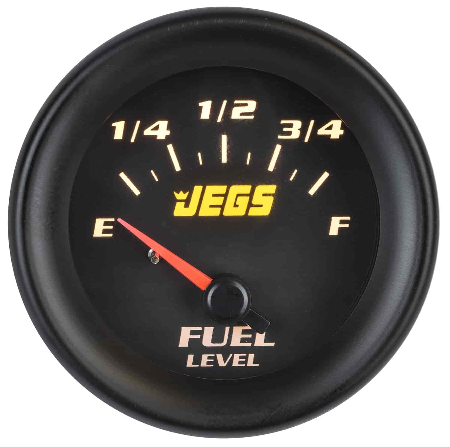 Fuel Level Gauge [2 1/16 in. Electrical, 240-33 Ohm with Black Face]
