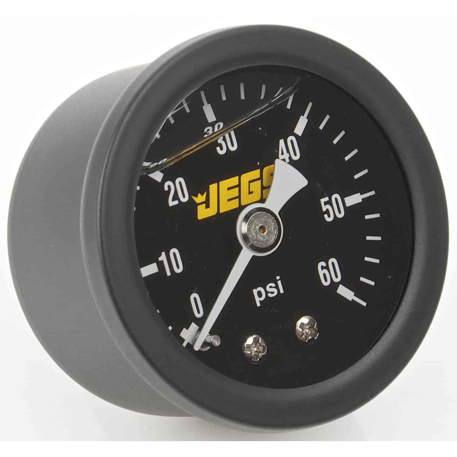 JEGS 41016 Fuel Pressure Gauge Kit 