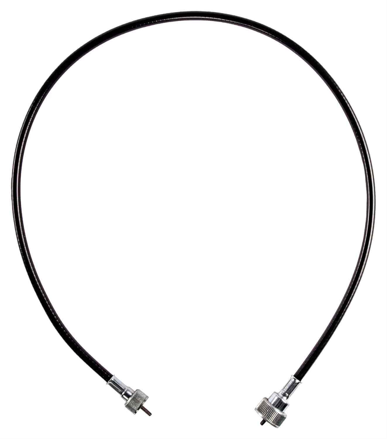 Ford Style Speedometer Cable Assembly [Internal Thread]