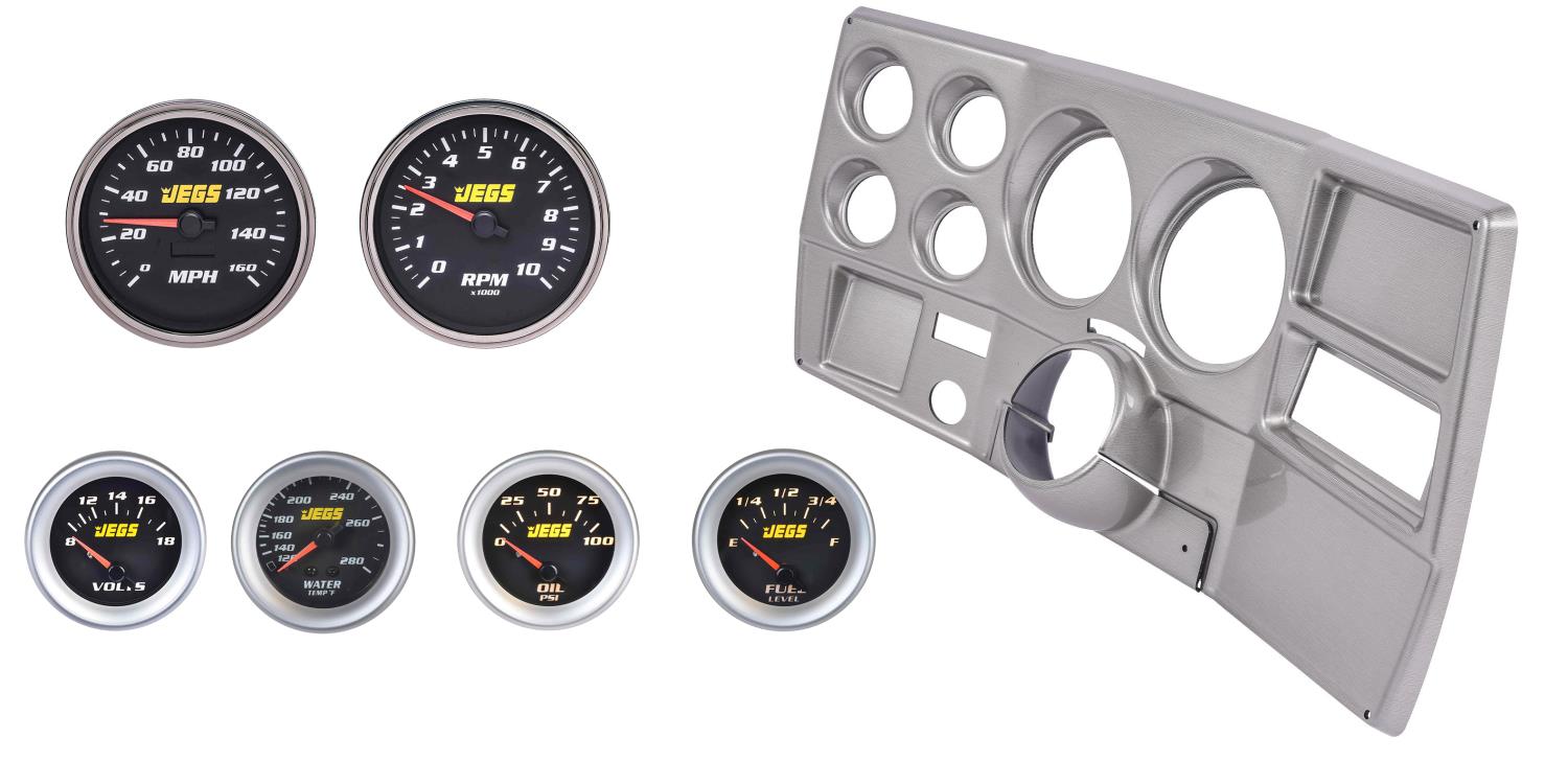 Gauge and Dash Panel Set for 1973-1983 Chevrolet,