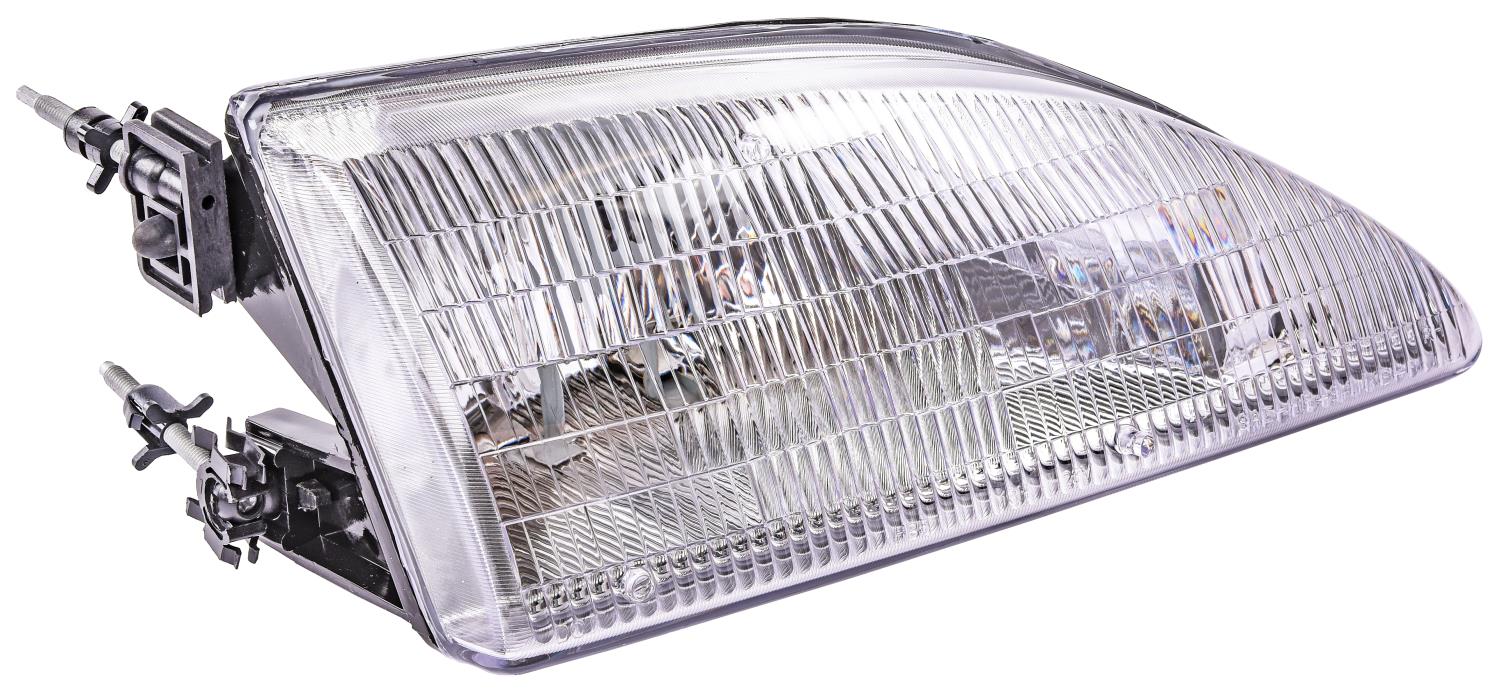 Headlight Assembly for 1994-1998 Ford Mustang Right/Passenger Side
