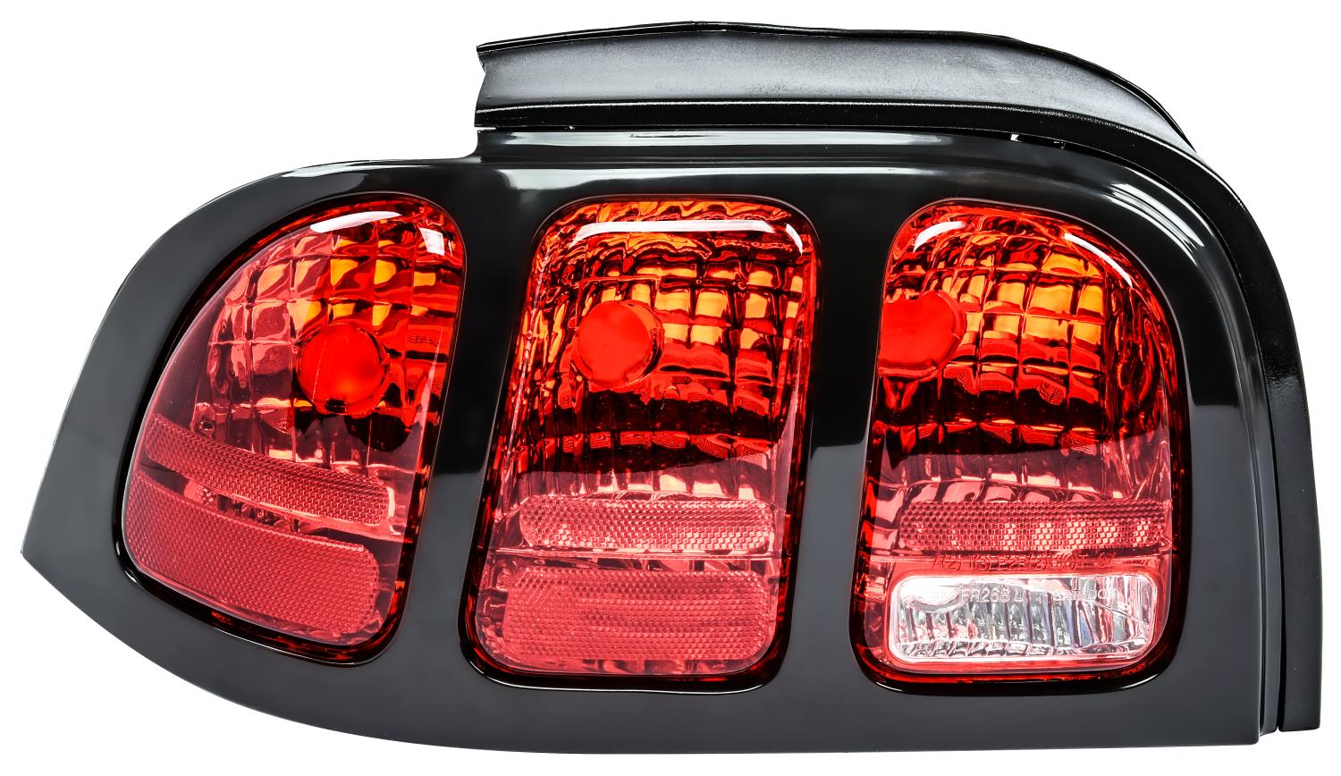 Tail Light Assembly for 1996-1998 Ford Mustang [Left/Driver Side]