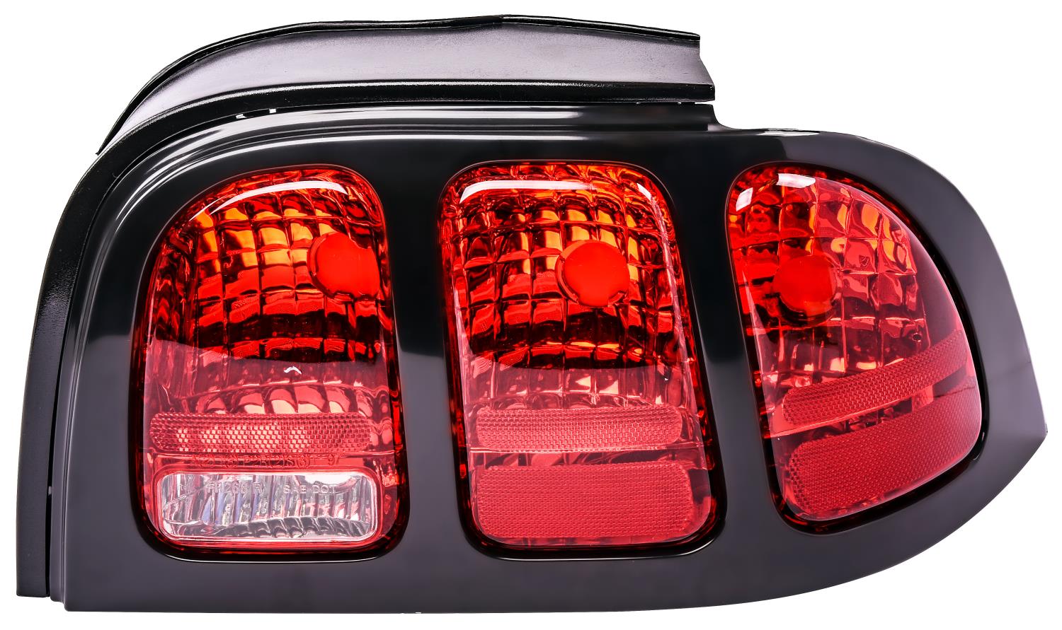 Tail Light Assembly for 1996-1998 Ford Mustang [Right/Passenger Side]