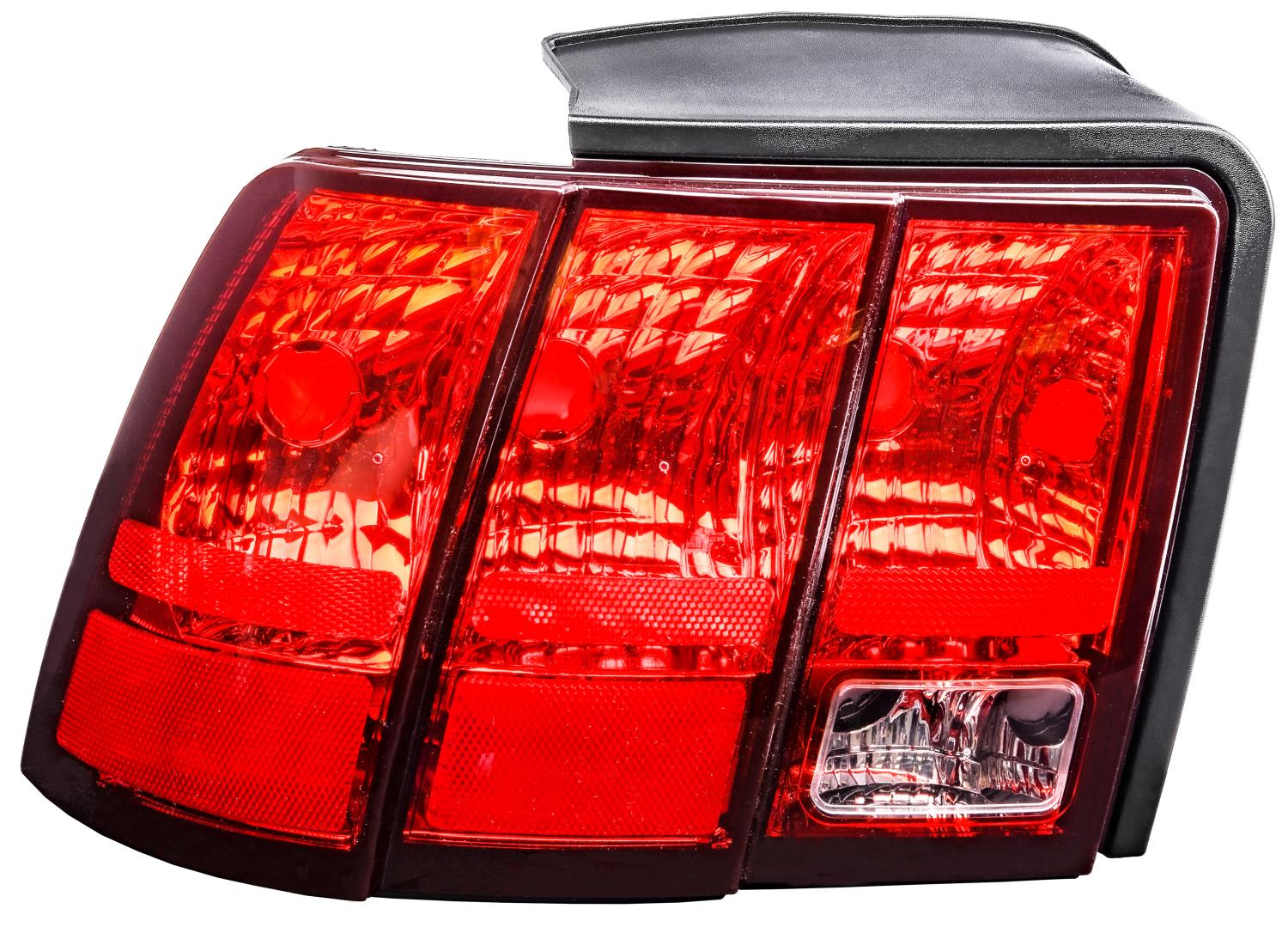 Tail Light Assembly for 2001-2004 Ford Mustang [Left/Driver Side]