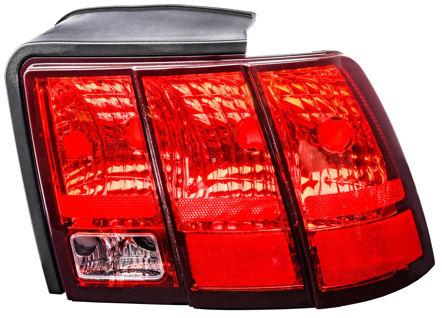 Tail Light Assembly for 2001-2004 Ford Mustang [Right/Passenger Side]