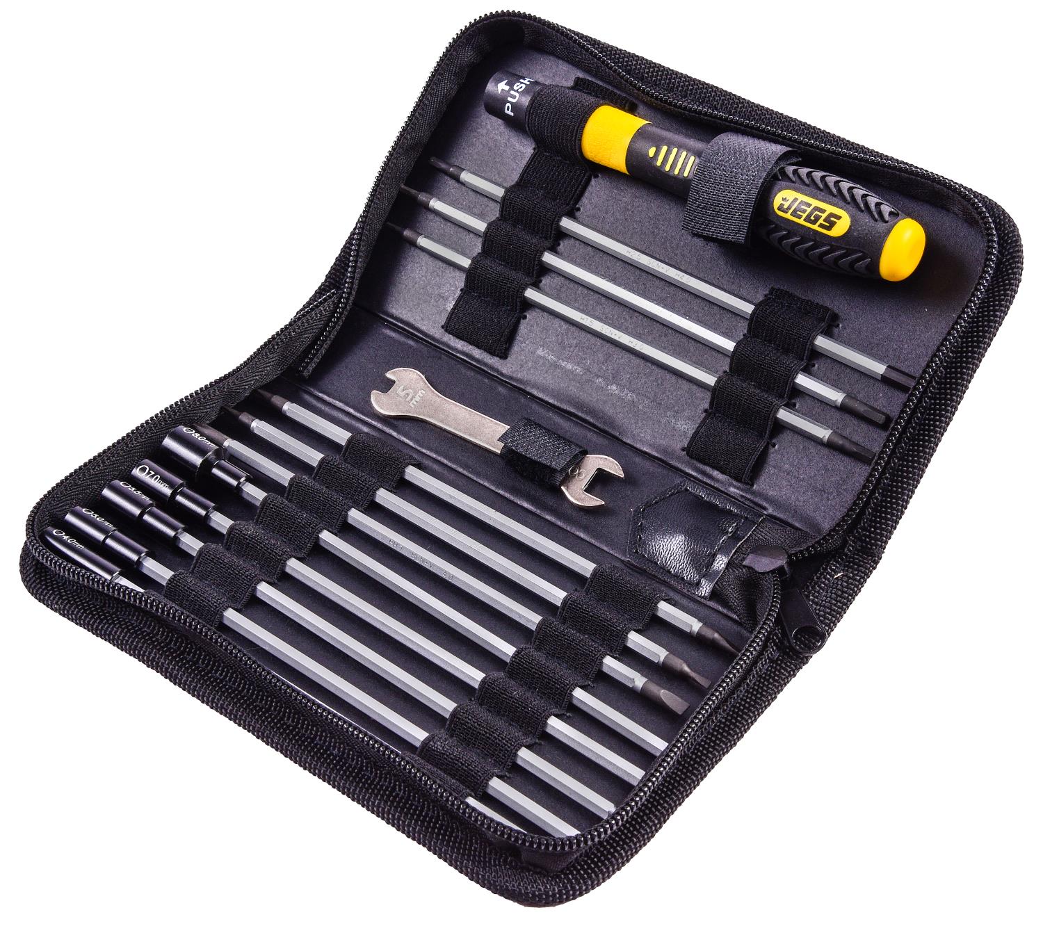 RC Complete Tool Kit [Set of 19]