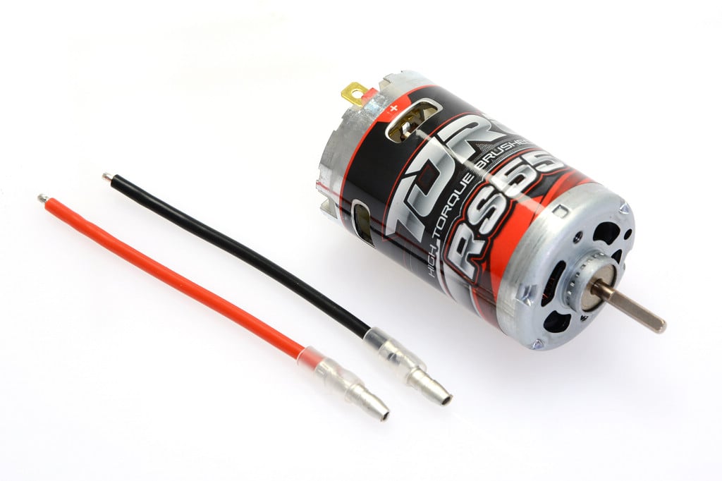 RS-550 Electric Motor [Fits Torch & Hooligan Monster Trucks]