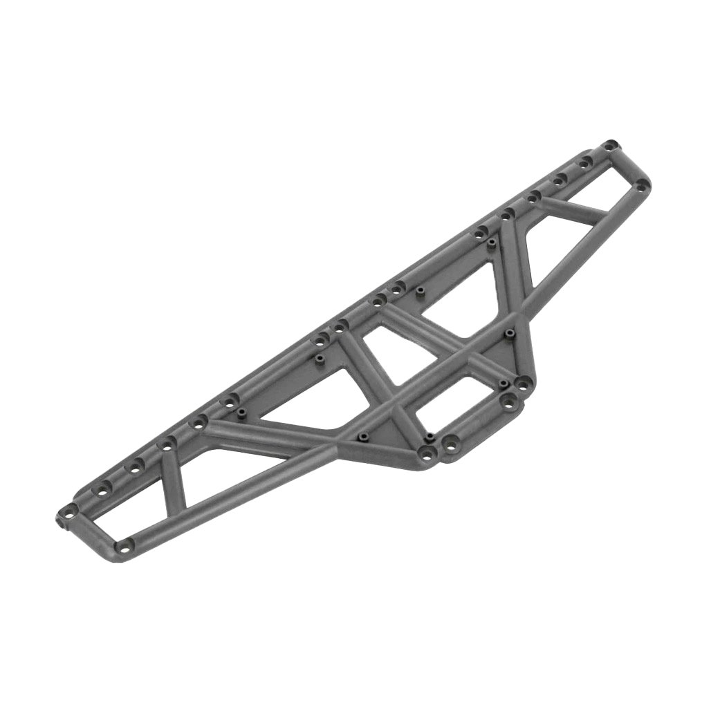 Main Chassis (Gray) [Fits Torch & Hooligan Monster Trucks]