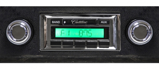 Classic 230 Series Radio for 1980-1984 Cadillac Cimarron, DeVille, Eldorado, Fleetwood, Seville