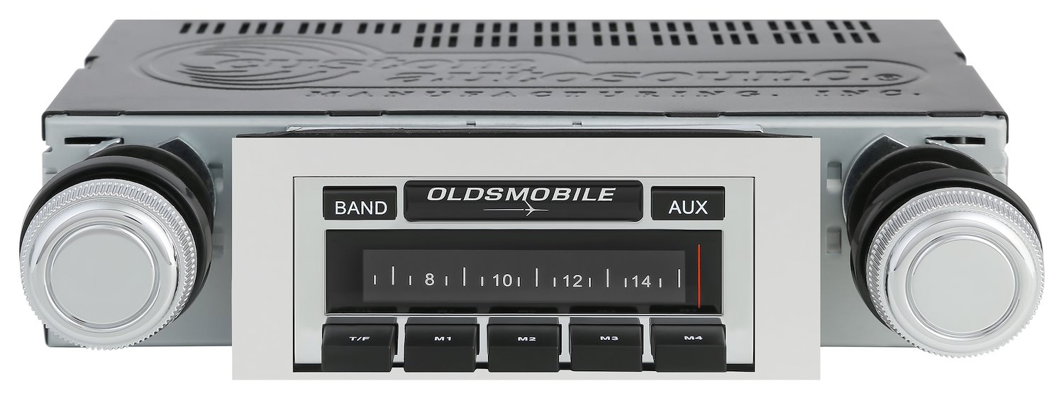 Classic 230 Series Radio for 1962-1964 Oldsmobile Cutlass