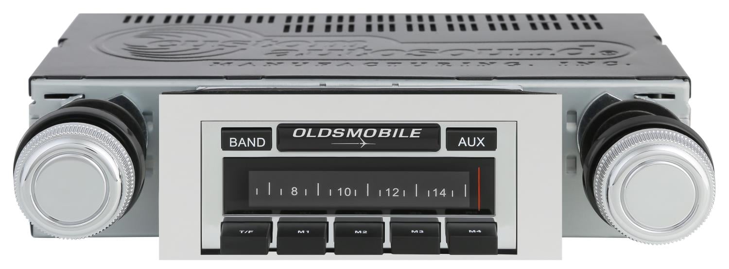 Classic 230 Series Radio for 1966-1967 Oldsmobile Cutlass