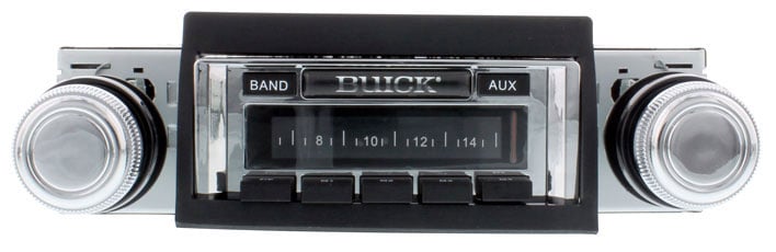 Classic 230 Series Radio for 1968-1972 Buick Skylark