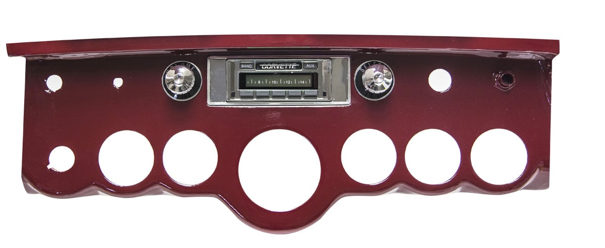 Classic 230 Series Radio for 1953-1957 Chevrolet Corvette